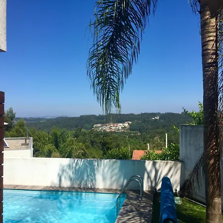 Villa Vn Mountain Views Porto