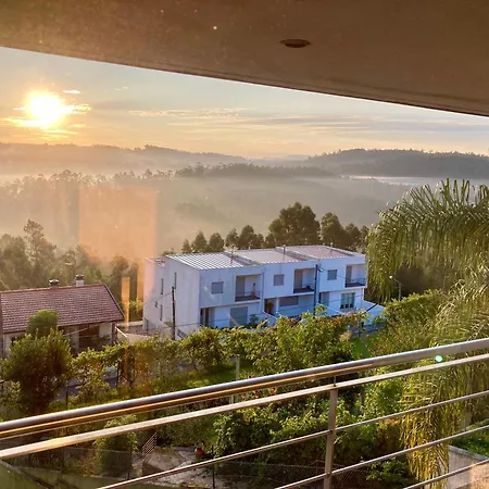 Villa Vn Mountain Views Porto Sanguedo