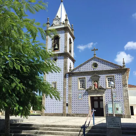 Vn Mountain Views Porto Sanguedo