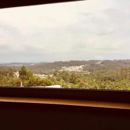 Vn Mountain Views Porto Villa Sanguedo