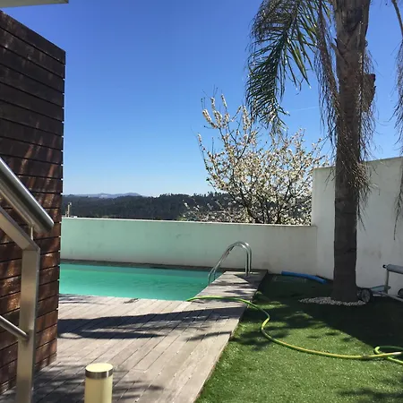 Vn Mountain Views Porto Villa