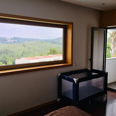 Villa Vn Mountain Views Porto Sanguedo