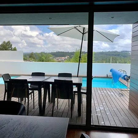 Villa Vn Mountain Views Porto
